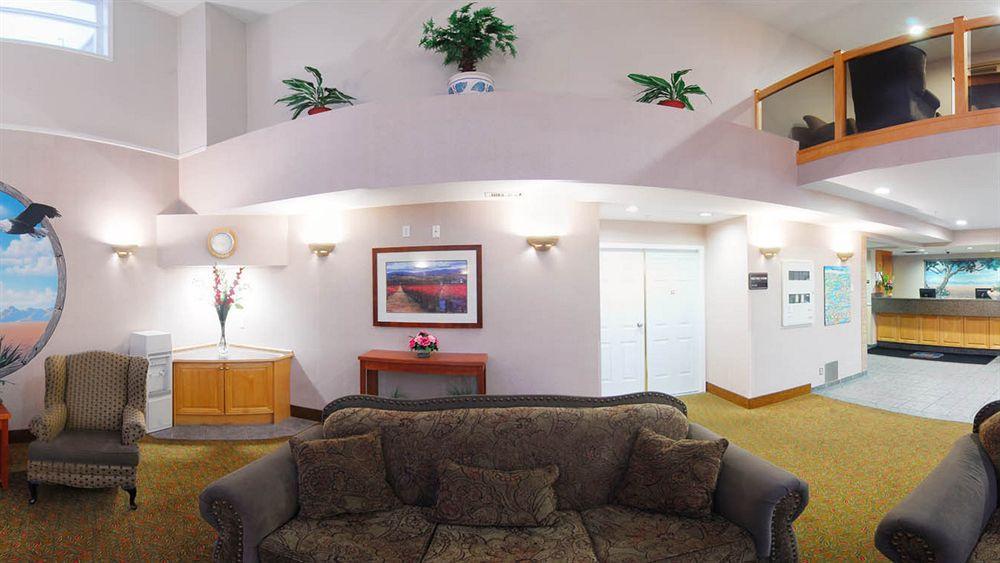 Best Western Plus Osoyoos Hotel & Suites Ngoại thất bức ảnh