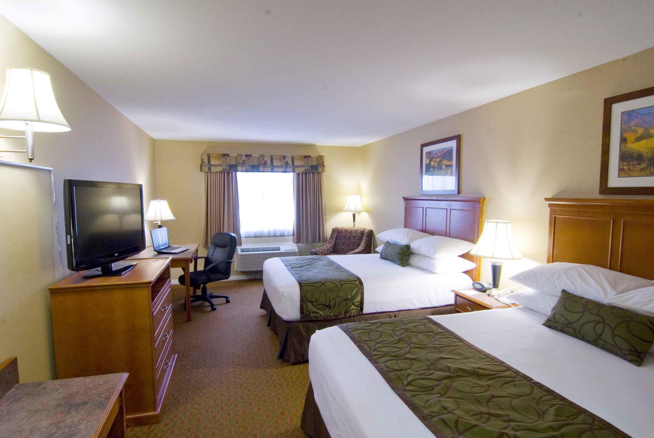 Best Western Plus Osoyoos Hotel & Suites Ngoại thất bức ảnh