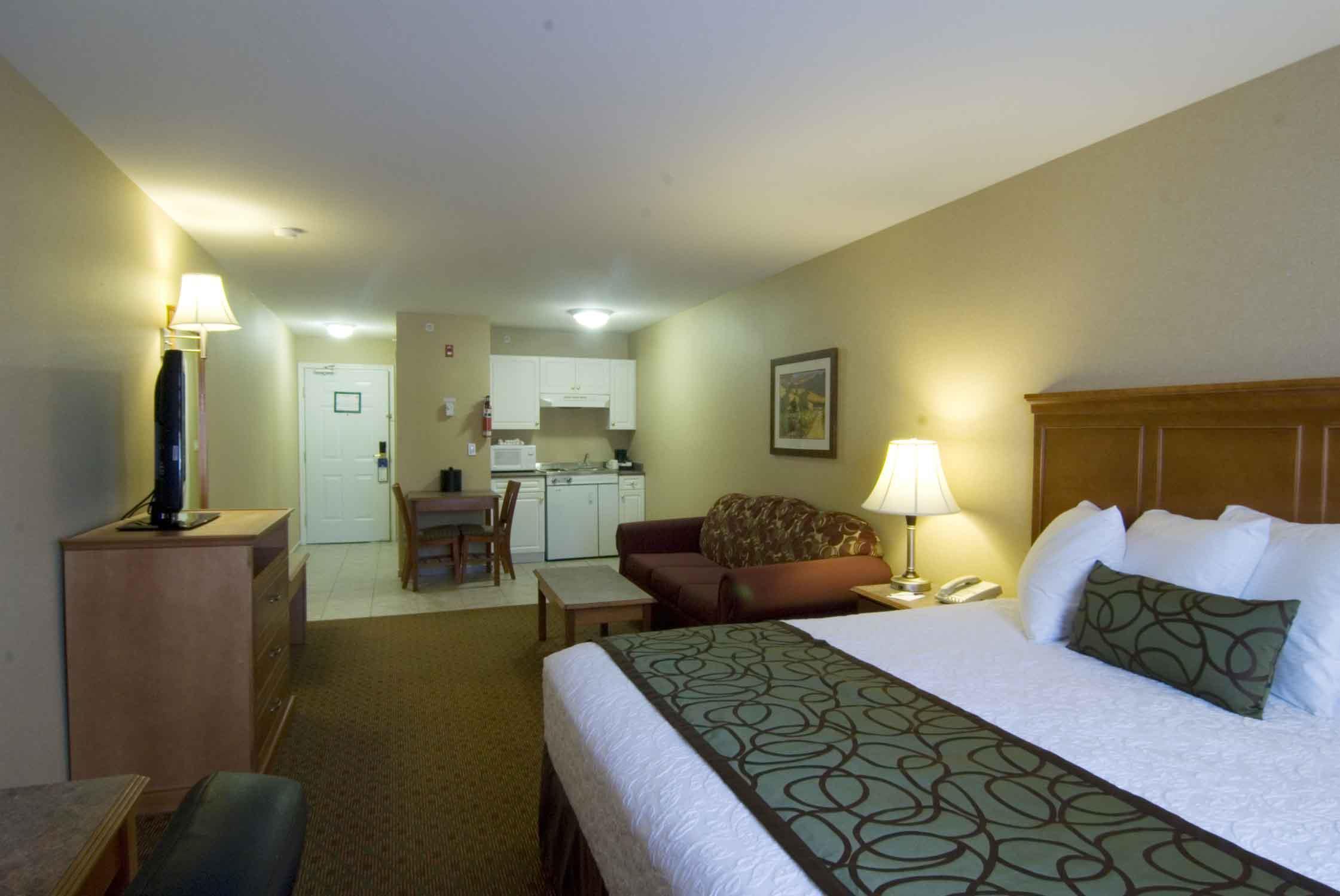 Best Western Plus Osoyoos Hotel & Suites Ngoại thất bức ảnh