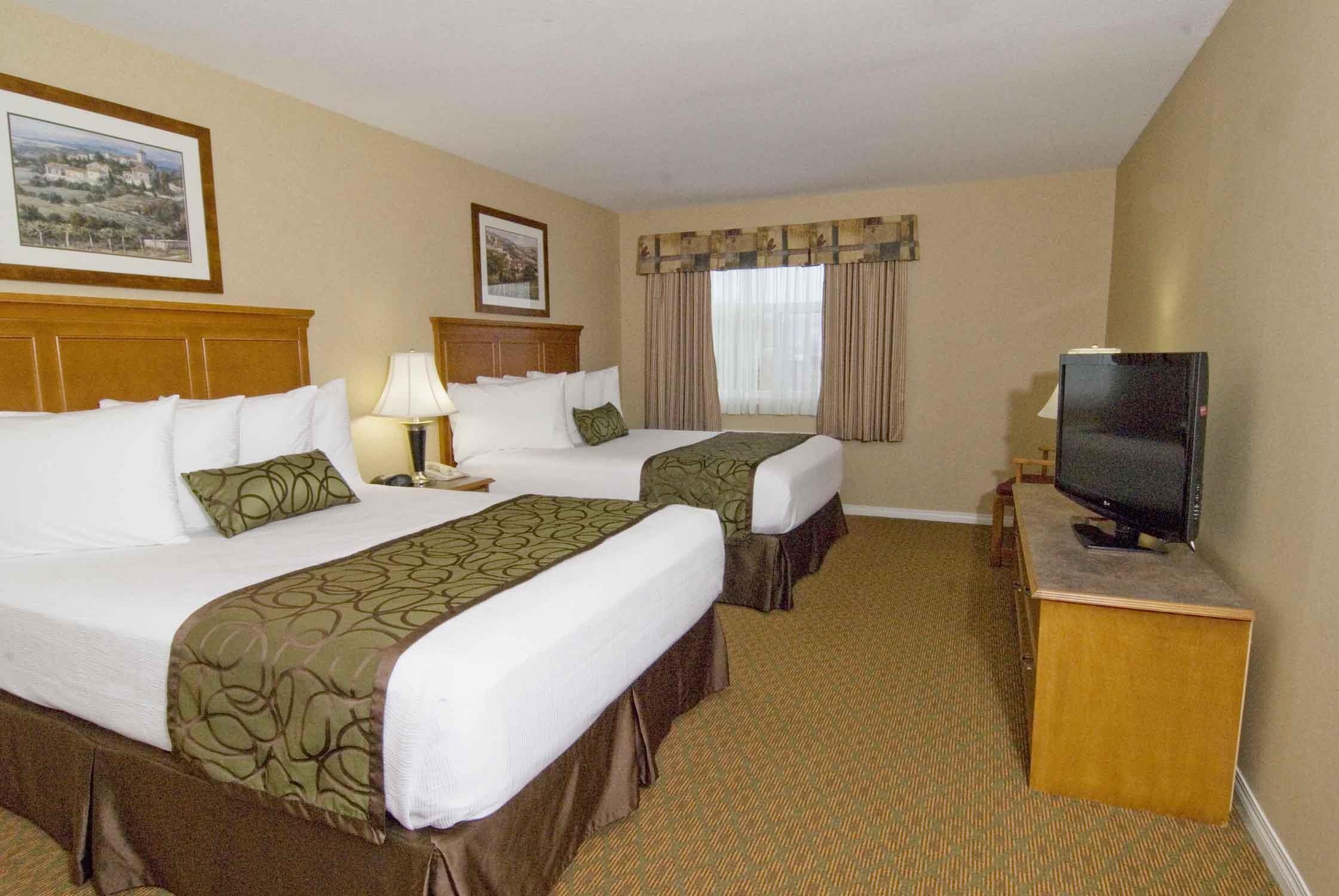 Best Western Plus Osoyoos Hotel & Suites Ngoại thất bức ảnh