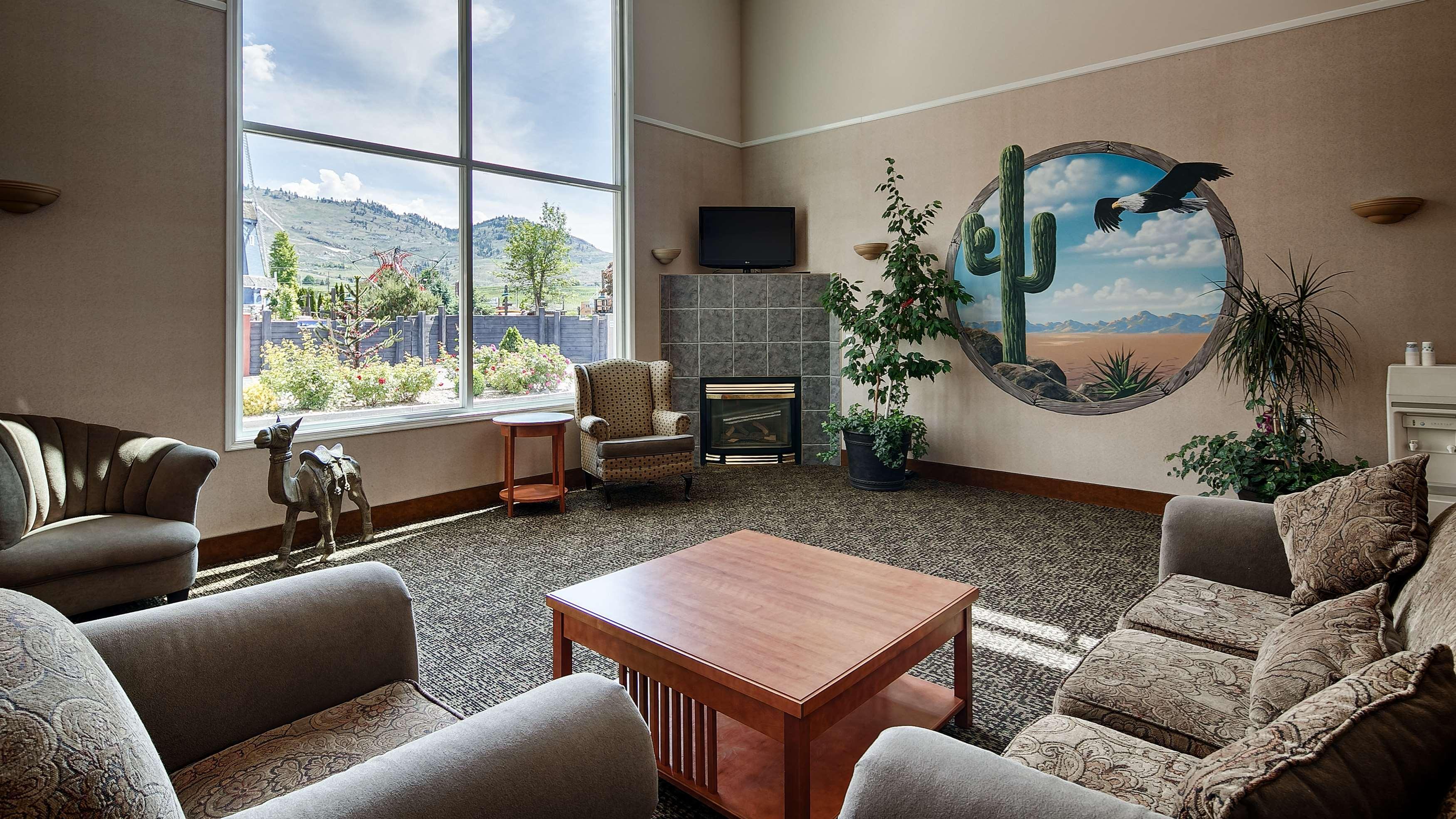 Best Western Plus Osoyoos Hotel & Suites Ngoại thất bức ảnh