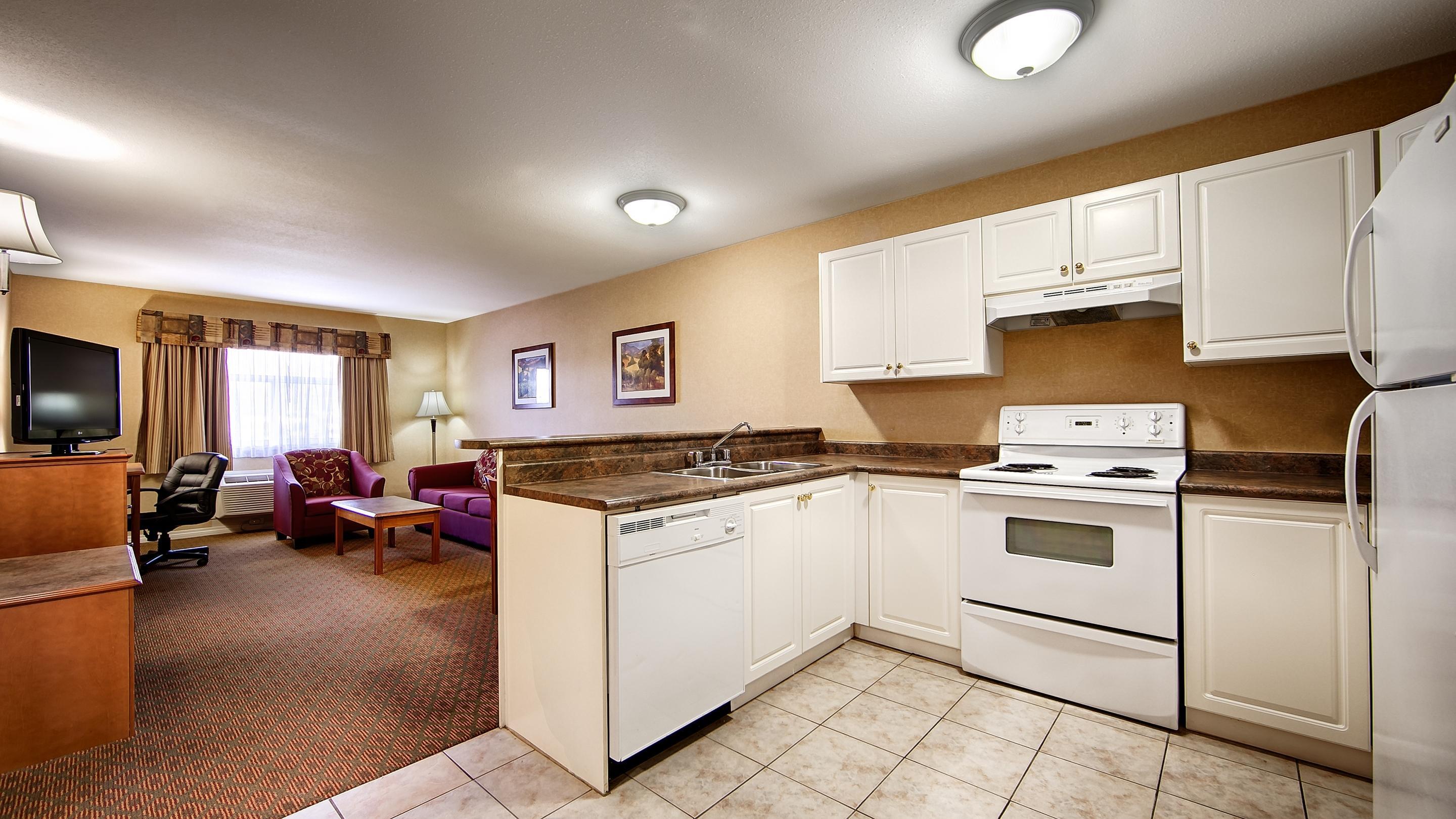 Best Western Plus Osoyoos Hotel & Suites Ngoại thất bức ảnh