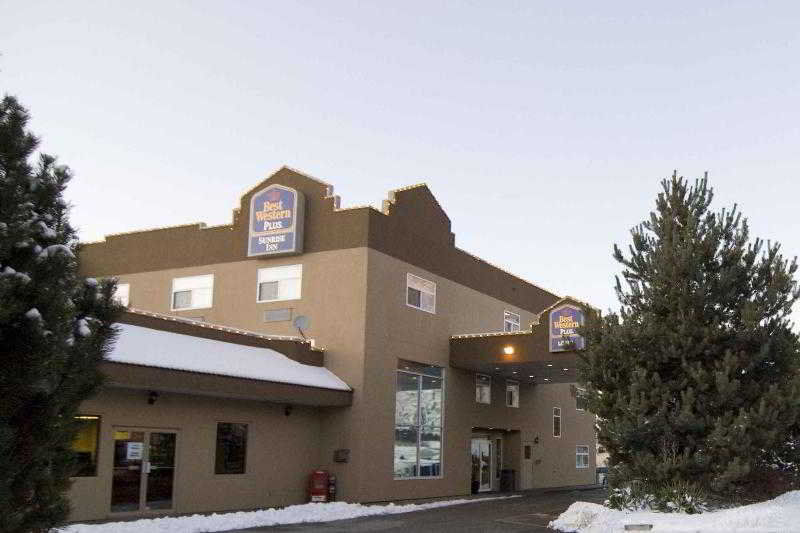 Best Western Plus Osoyoos Hotel & Suites Ngoại thất bức ảnh