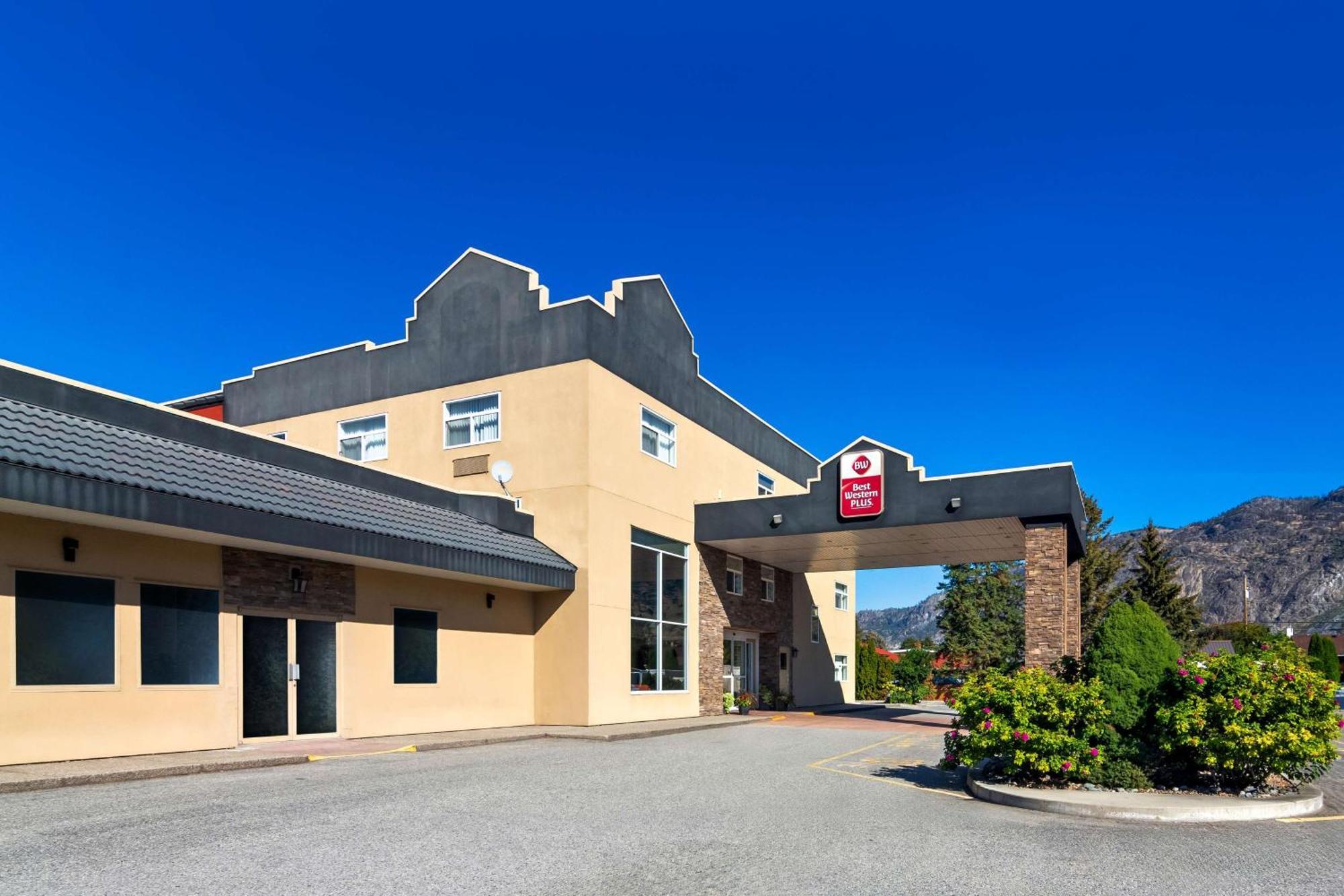 Best Western Plus Osoyoos Hotel & Suites Ngoại thất bức ảnh