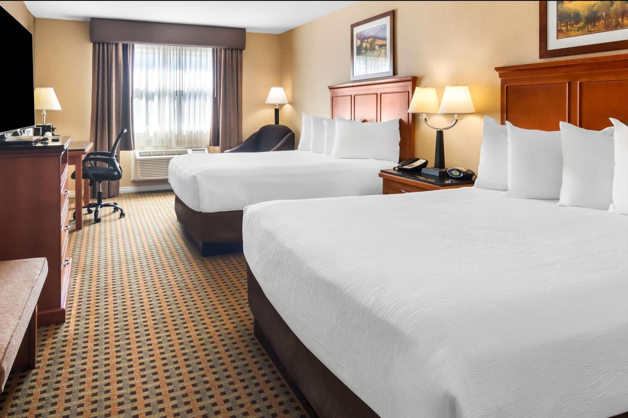 Best Western Plus Osoyoos Hotel & Suites Ngoại thất bức ảnh