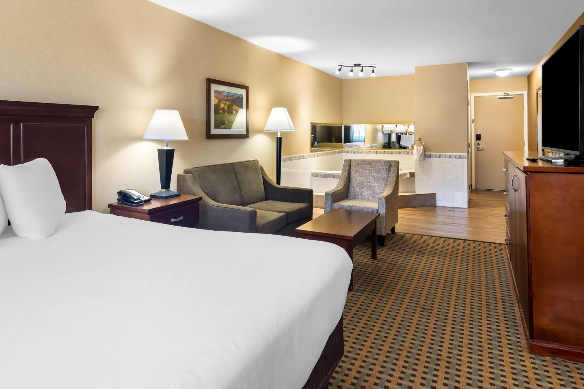 Best Western Plus Osoyoos Hotel & Suites Ngoại thất bức ảnh