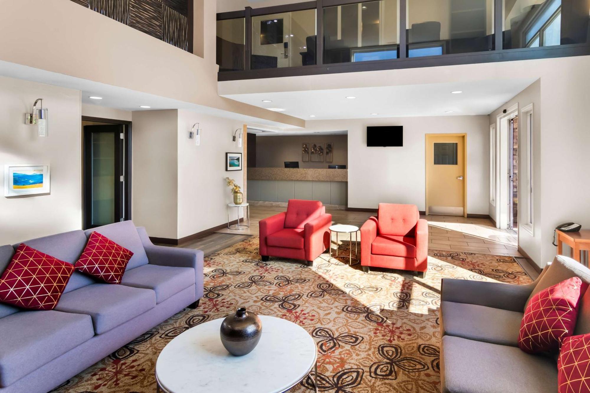 Best Western Plus Osoyoos Hotel & Suites Ngoại thất bức ảnh