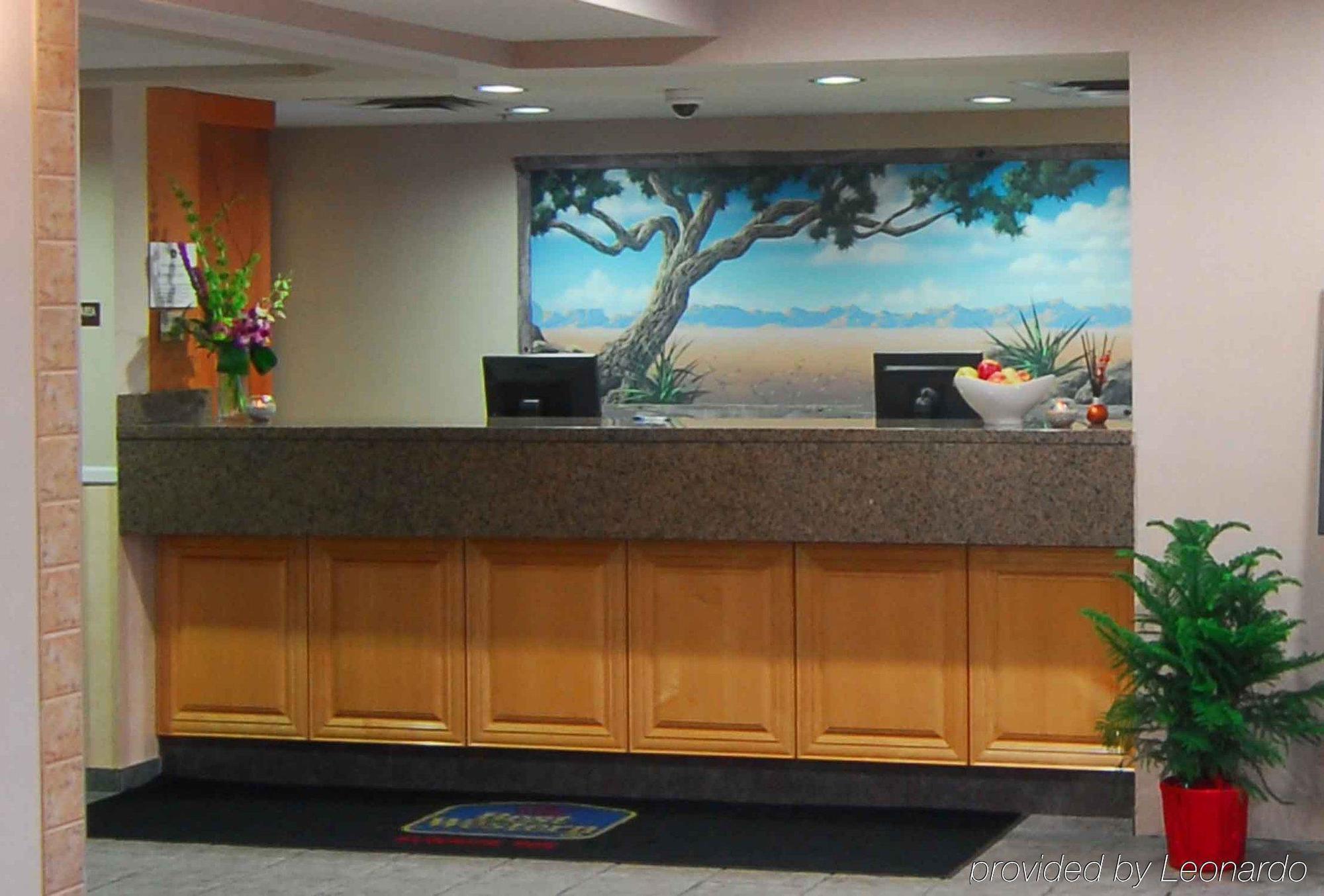 Best Western Plus Osoyoos Hotel & Suites Nội địa bức ảnh