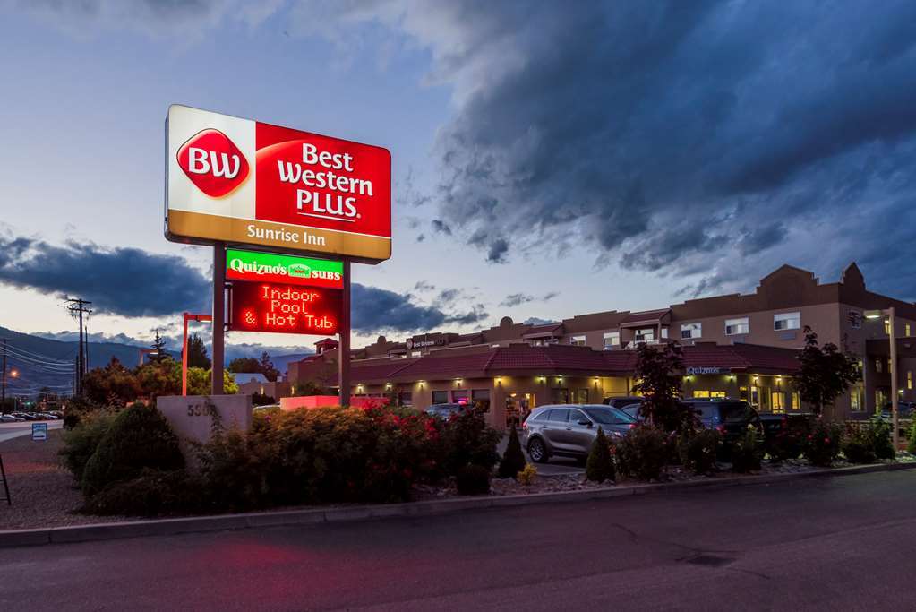 Best Western Plus Osoyoos Hotel & Suites Ngoại thất bức ảnh