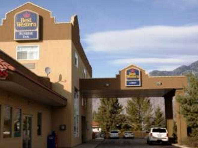 Best Western Plus Osoyoos Hotel & Suites Ngoại thất bức ảnh