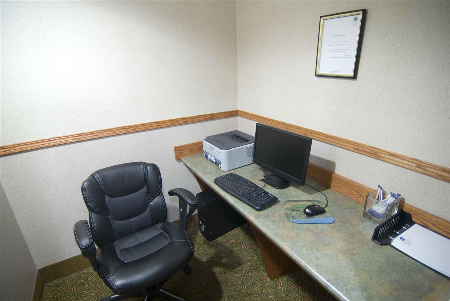 Best Western Plus Osoyoos Hotel & Suites Ngoại thất bức ảnh