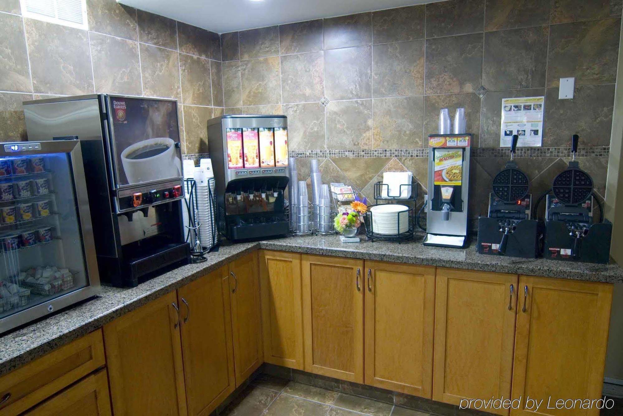 Best Western Plus Osoyoos Hotel & Suites Nhà hàng bức ảnh