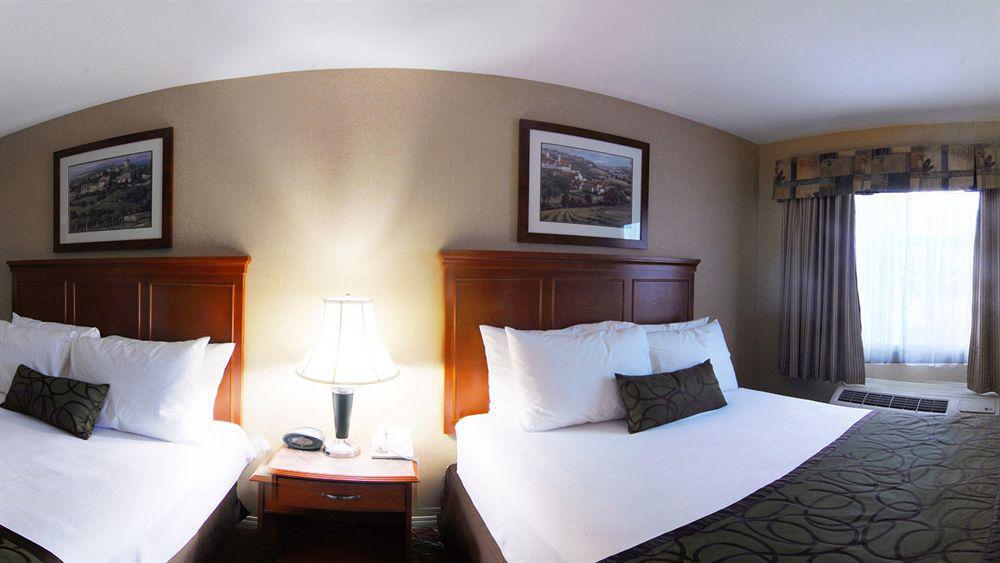 Best Western Plus Osoyoos Hotel & Suites Ngoại thất bức ảnh